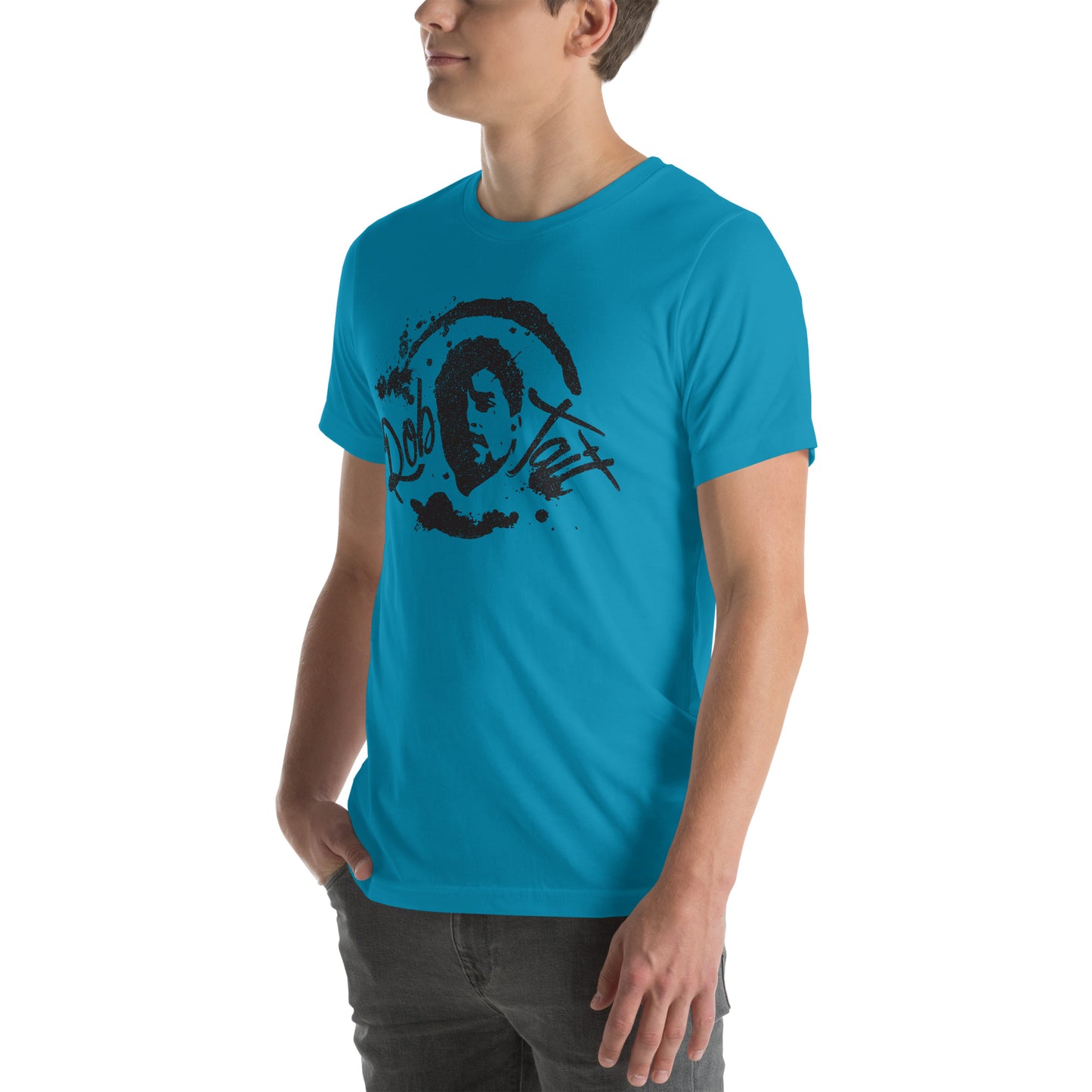 Throwback Rob Tait Tshirt